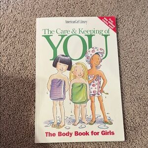 American Girl “The Care and Keeping of You”